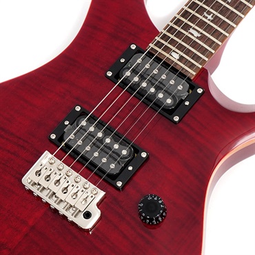 P.R.S. SE Custom 24 (Ruby) [日本限定カラーモデル] 画像3