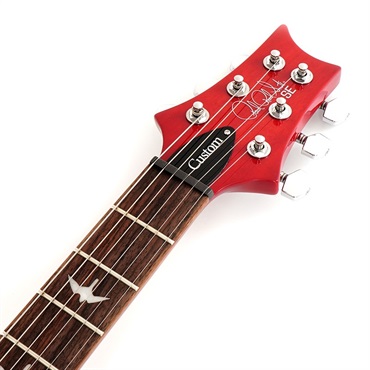 P.R.S. SE Custom 24 (Ruby) [日本限定カラーモデル] 画像6