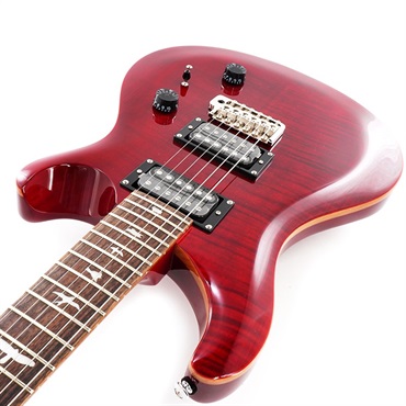 P.R.S. SE Custom 24 (Ruby) [日本限定カラーモデル] 画像8