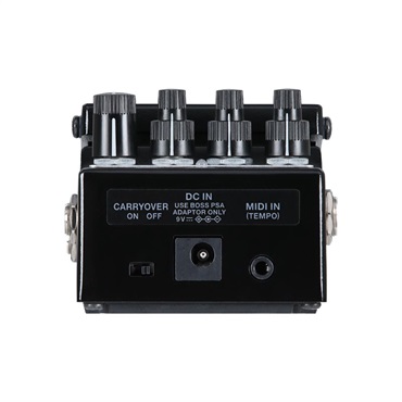 BOSS SDE-3[Dual Digital Delay] ディレイ ボス 画像1