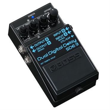 BOSS SDE-3[Dual Digital Delay] ディレイ ボス 画像2