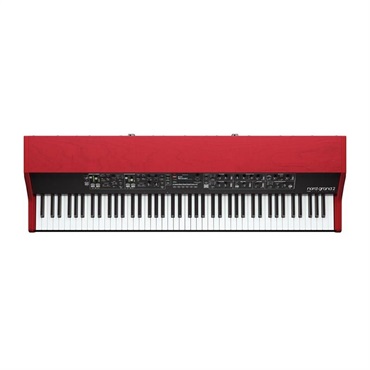 Nord（CLAVIA） Nord Grand 2【マイルームセットA】 ノードグランド2 (NordGrand2) 88鍵盤 Kawaiレスポンシブハンマーアクション・トリブルセンサー鍵盤 ※配送事項要ご確認 画像3