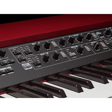 Nord（CLAVIA） Nord Grand 2【マイルームセットA】 ノードグランド2 (NordGrand2) 88鍵盤 Kawaiレスポンシブハンマーアクション・トリブルセンサー鍵盤 ※配送事項要ご確認 画像8