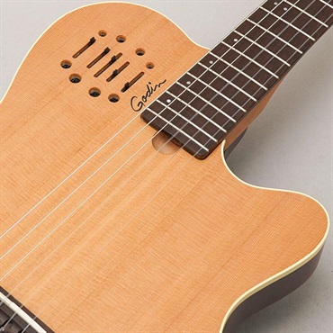 Godin Multiac Nylon Encore Natural SG 画像6