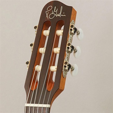 Godin Multiac Nylon Encore Natural SG 画像10