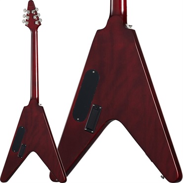 Epiphone Prophecy Flying V (Aged Bengal Tiger Burst) 画像1