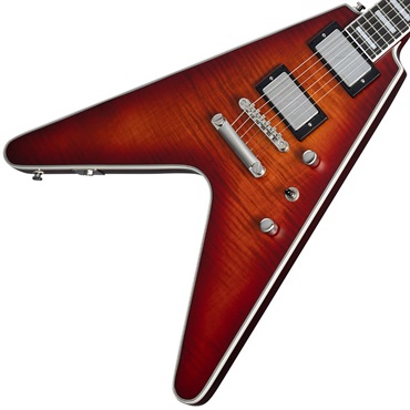 Epiphone Prophecy Flying V (Aged Bengal Tiger Burst) 画像2