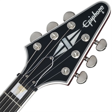 Epiphone Prophecy Flying V (Aged Bengal Tiger Burst) 画像3