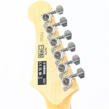 YAMAHA PACIFICA Professional 12 (Black Metallic) [SPACP12BM] 【夏先取り大特価セール】 画像8