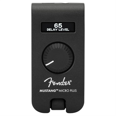 Fender USA 【夏先取り大特価セール】【WEB限定在庫処分セール】 Mustang Micro Plus 画像2