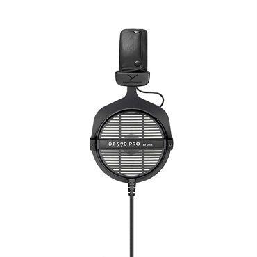 beyerdynamic DT 990 PRO 80Ω(ベイヤーダイナミック)(開放型モニターヘッドホン) (DT990PRO) 画像1
