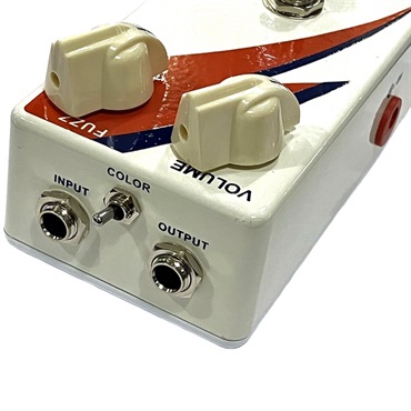 Manlay Sound The Aladdin 【Fuzz (E-H Axis Fuzz Type)】（マンライサウンド）ファズ 画像1