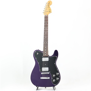 Fender USA Kingfish Telecaster Deluxe (Mississippi Night/Rosewood) 【The Spring Summer 2026 Campaign】 画像1