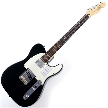 Fender Made in Japan 2024 Collection Hybrid II Telecaster SH (Black/Rosewood) 画像1