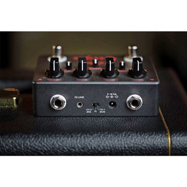 Suhr Amps Eclipse (Black Edition)（エクリプス サー） 画像1