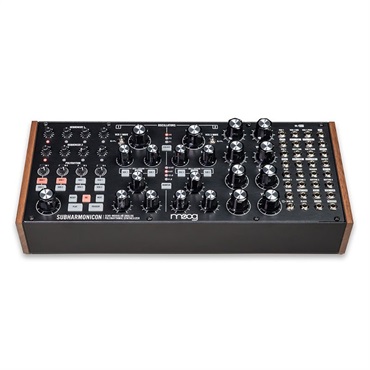 moog Subharmonicon Semi-Modular Polyrhythmic Analog Synthesizer 画像2