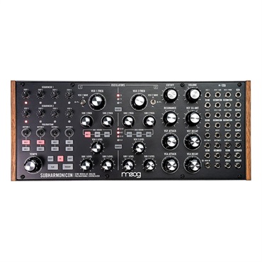 moog Subharmonicon Semi-Modular Polyrhythmic Analog Synthesizer 画像3