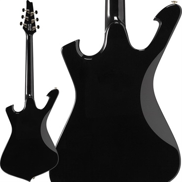 Ibanez FRM350-BK (Black) [Paul Gilbert Model / SPOT MODEL] 画像1