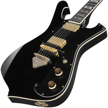 Ibanez FRM350-BK (Black) [Paul Gilbert Model / SPOT MODEL] 画像2