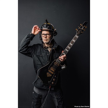 Ibanez FRM350-BK (Black) [Paul Gilbert Model / SPOT MODEL] 画像10