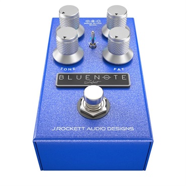 J. Rockett Audio Designs BlueNote Select（Jロケットオーディオデザイン/JRAD）オーバードライブ 画像2
