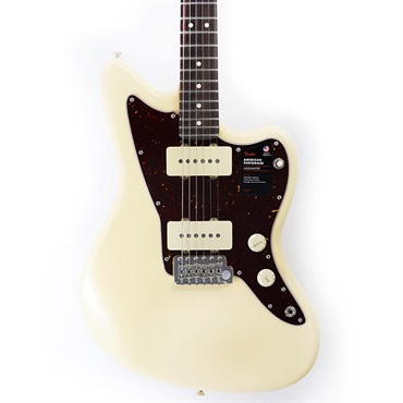 Fender USA American Performer Jazzmaster (Vintage White) 【The Spring Summer 2026 Campaign】 画像9