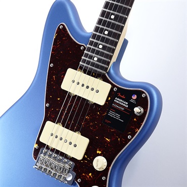 Fender USA American Performer Jazzmaster (Satin Lake Placid Blue) 【The Spring Summer 2026 Campaign】 画像3