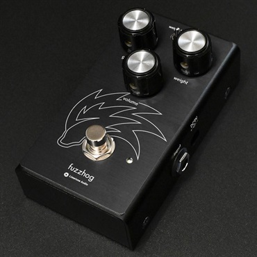 Limetone Audio fuzzhog proto（ライムトーンオーディオ）ファズ 画像3