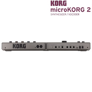KORG microKORG 2(MK-2) マイクロコルグ シンセサイザー microKORG2 画像1