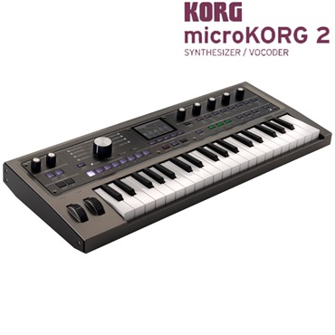 KORG microKORG 2(MK-2) マイクロコルグ シンセサイザー microKORG2 画像2