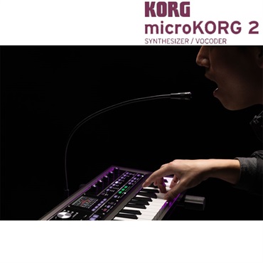KORG microKORG 2(MK-2) マイクロコルグ シンセサイザー microKORG2 画像8