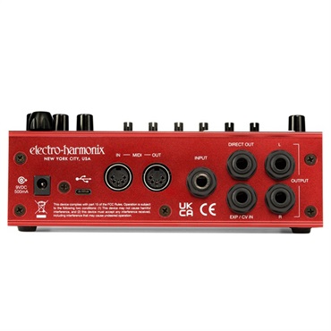 Electro Harmonix POG3 オクターバー エレハモ 画像1