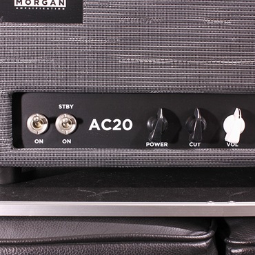 Morgan Amplification AC20 HEAD TWILIGHT 画像2