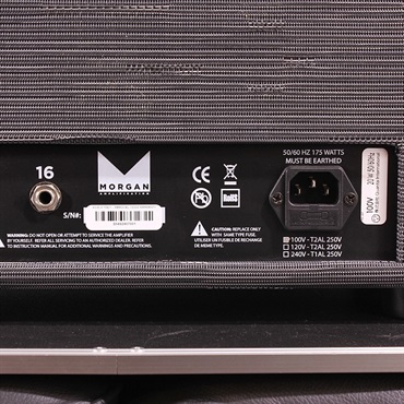 Morgan Amplification AC20 HEAD TWILIGHT 画像6