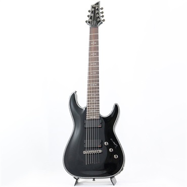 SCHECTER C-7 HellRaiser [AD-C-7-HR] (BLK) 画像1
