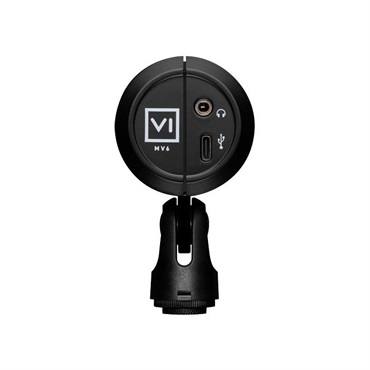 SHURE MV6-J(USBゲーミングマイクロホン)(シュア) 画像4