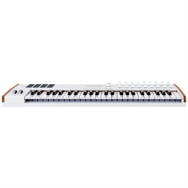 Arturia KeyLab mk3 49WH 【NKS対応製品・Komplete 15 Select無償提供】(KEYLABMAK3 49WH)(49鍵・USB・MIDIコントローラー)(アートリア) 画像6