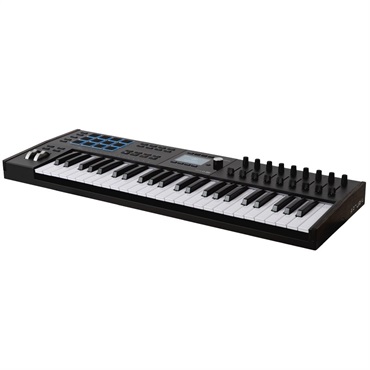 Arturia KeyLab mk3 49BK 【NKS対応製品・Komplete 15 Select無償提供】(KEYLABMK3 49BK)(USB・MIDIコントローラー)(アートリア) 画像1