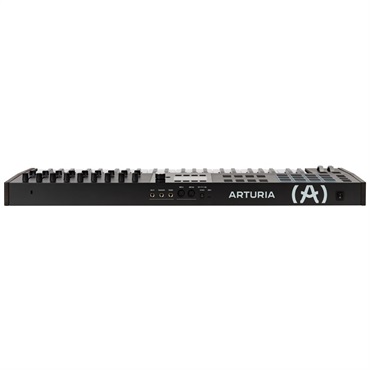 Arturia KeyLab mk3 49BK 【NKS対応製品・Komplete 15 Select無償提供】(KEYLABMK3 49BK)(USB・MIDIコントローラー)(アートリア) 画像2