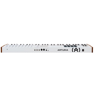 Arturia KeyLab mk3 61WH 【NKS対応製品・Komplete 15 Select無償提供】(KEYLABMK361WH) 画像2