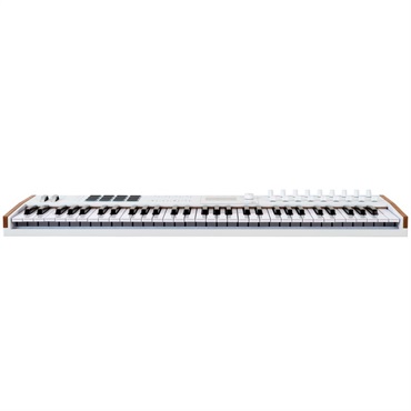 Arturia KeyLab mk3 61WH 【NKS対応製品・Komplete 15 Select無償提供】(KEYLABMK361WH) 画像3