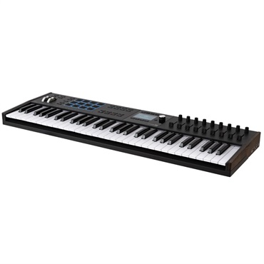 Arturia KeyLab mk3 61BK 【NKS対応製品・Komplete 15 Select無償提供】(KAYLABMK361BK) 画像1