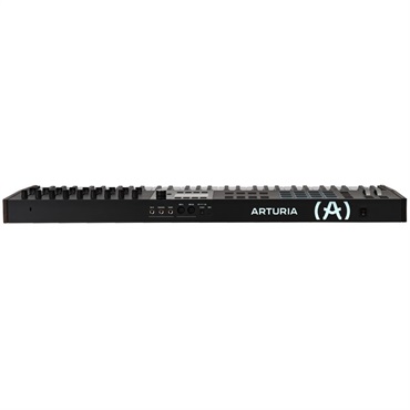 Arturia KeyLab mk3 61BK 【NKS対応製品・Komplete 15 Select無償提供】(KAYLABMK361BK) 画像2