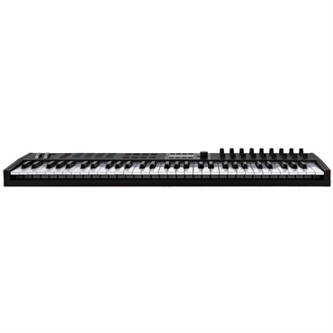 Arturia KeyLab mk3 61BK 【NKS対応製品・Komplete 15 Select無償提供】(KAYLABMK361BK) 画像5