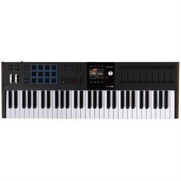 Arturia KeyLab mk3 61BK 【NKS対応製品・Komplete 15 Select無償提供】(KAYLABMK361BK) 画像6