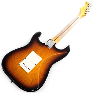 Fender Custom Shop 2023 Collection Time Machine 1956 Stratocaster Journeyman Relic (Aged 2-Color Sunburst) [SN.CZ569353] 【特価】 画像2