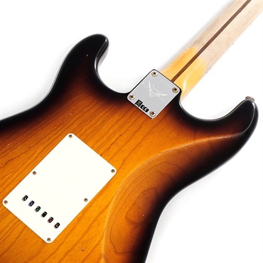 Fender Custom Shop 2023 Collection Time Machine 1956 Stratocaster Journeyman Relic (Aged 2-Color Sunburst) [SN.CZ569353] 【特価】 画像5