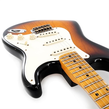 Fender Custom Shop 2023 Collection Time Machine 1956 Stratocaster Journeyman Relic (Aged 2-Color Sunburst) [SN.CZ569353] 【特価】 画像8