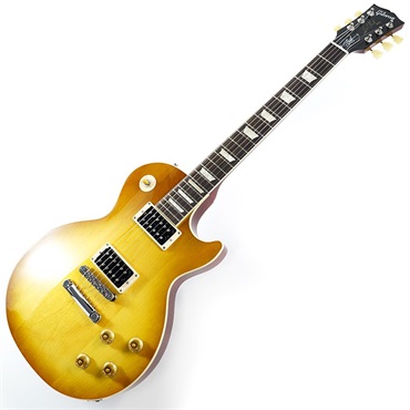 Gibson Slash Jessica Les Paul Standard (Honey Burst with Red Back) SN.220140229 画像1