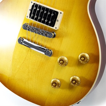 Gibson Slash Jessica Les Paul Standard (Honey Burst with Red Back) SN.220140229 画像4